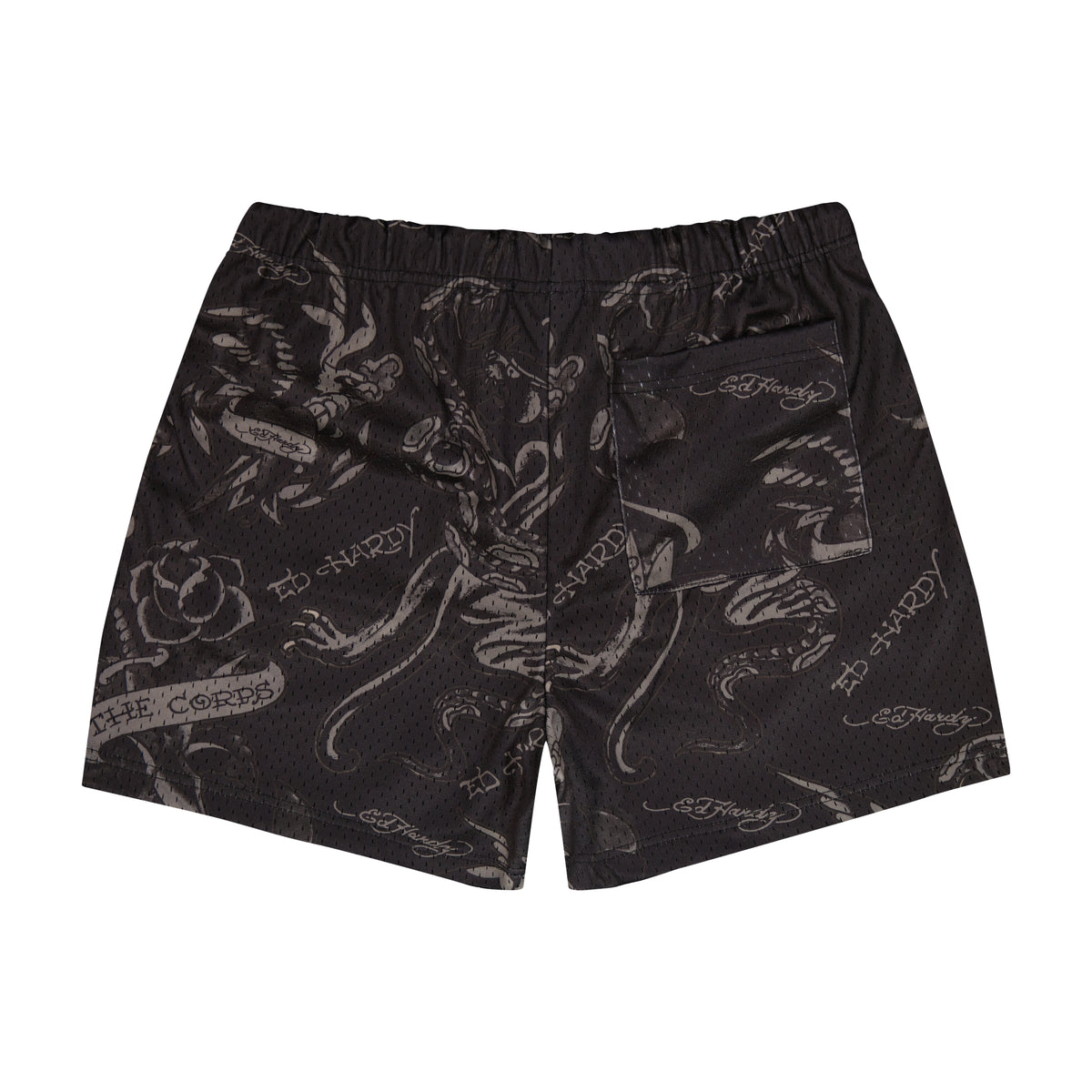 Panther Men's Mesh Short
