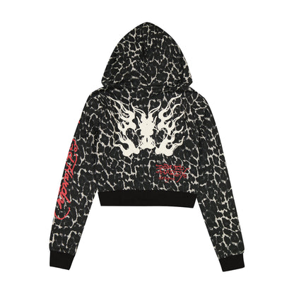 Baby Devil Zip Front Hoodie