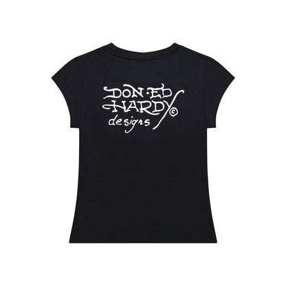 Panther Dagger Cap Sleeve Tee