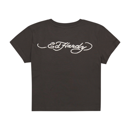 Honor Heart Baby Tee
