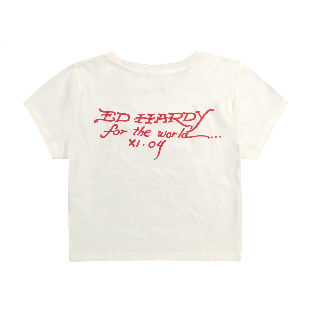 Battle Horses Baby Tee