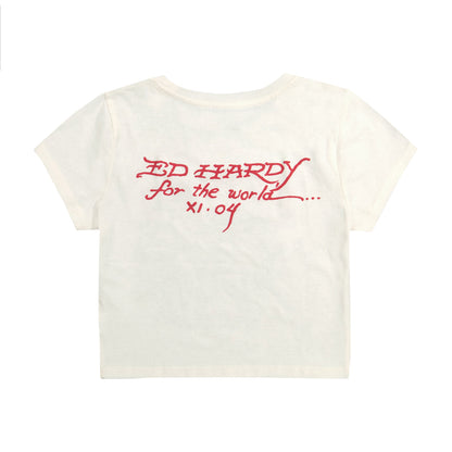 Battle Horses Baby Tee