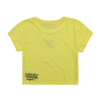 Bumblebee Embroidered Baby Tee