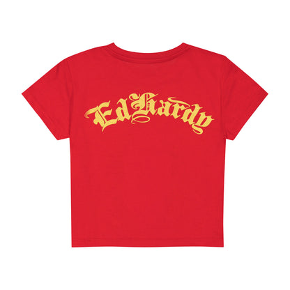 Mary Baby Tee