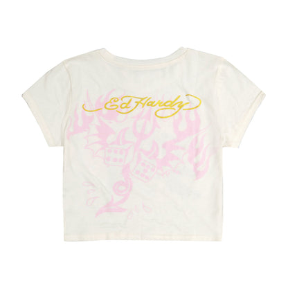 Leopard Panther Baby Tee