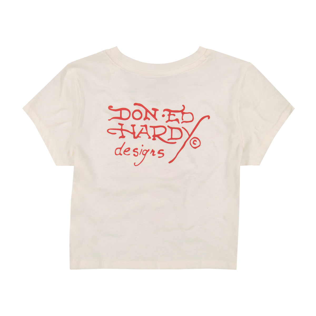 Cross Heart Baby Tee