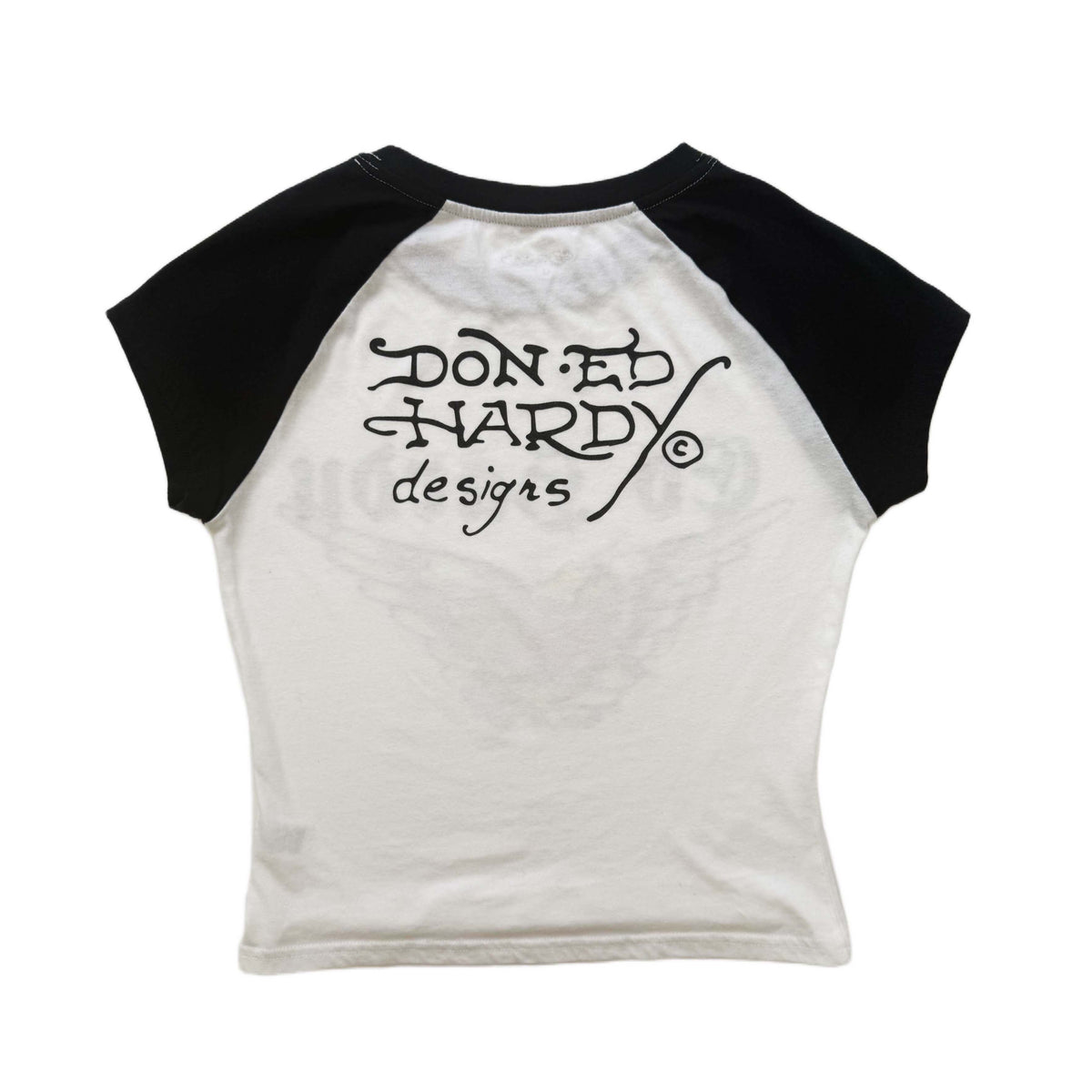 Heart Wings Raglan Tee
