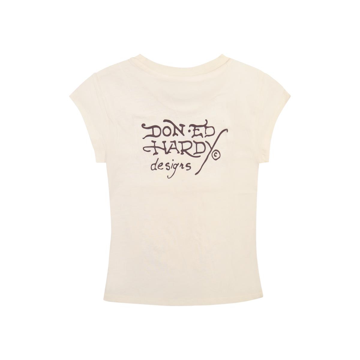 Rose Cobra Cap Sleeve Tee