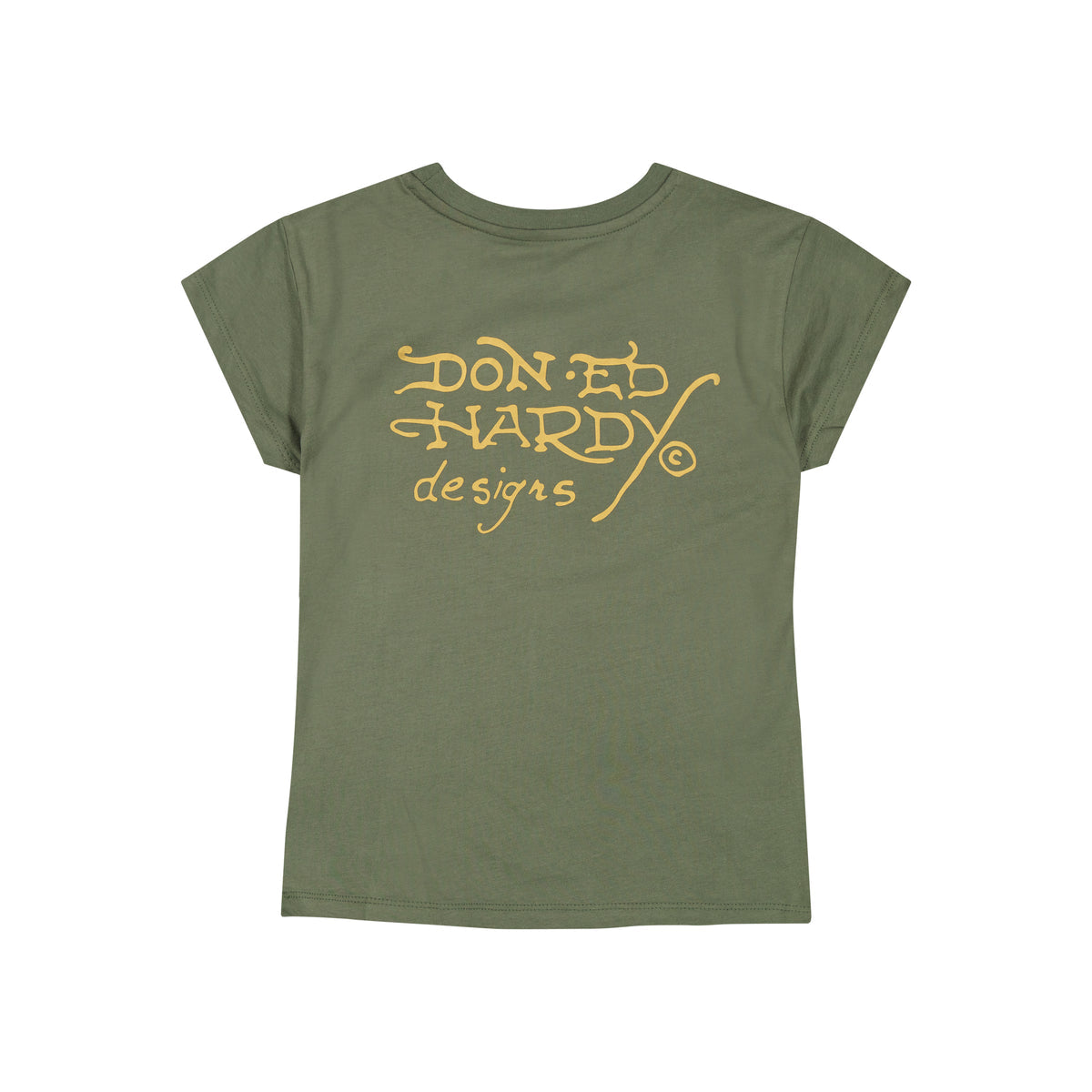 Sailor Girl Cap Sleeve Tee