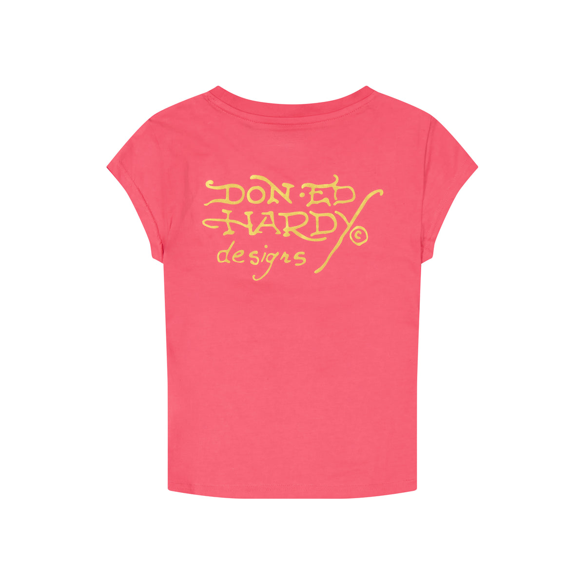 LKS Heart Cap Sleeve Tee