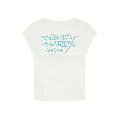 Phoenix Cap Sleeve Tee