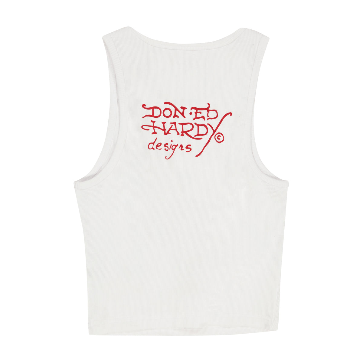 Cross Rib Tank Top