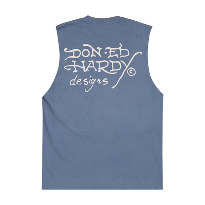 Dragon Cut Off Tee