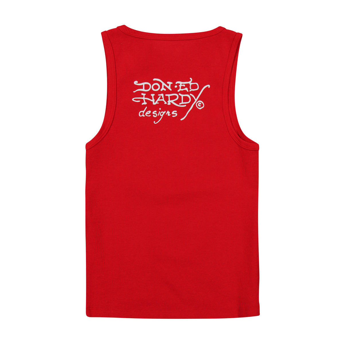 Cross Rhinestone Tank Top