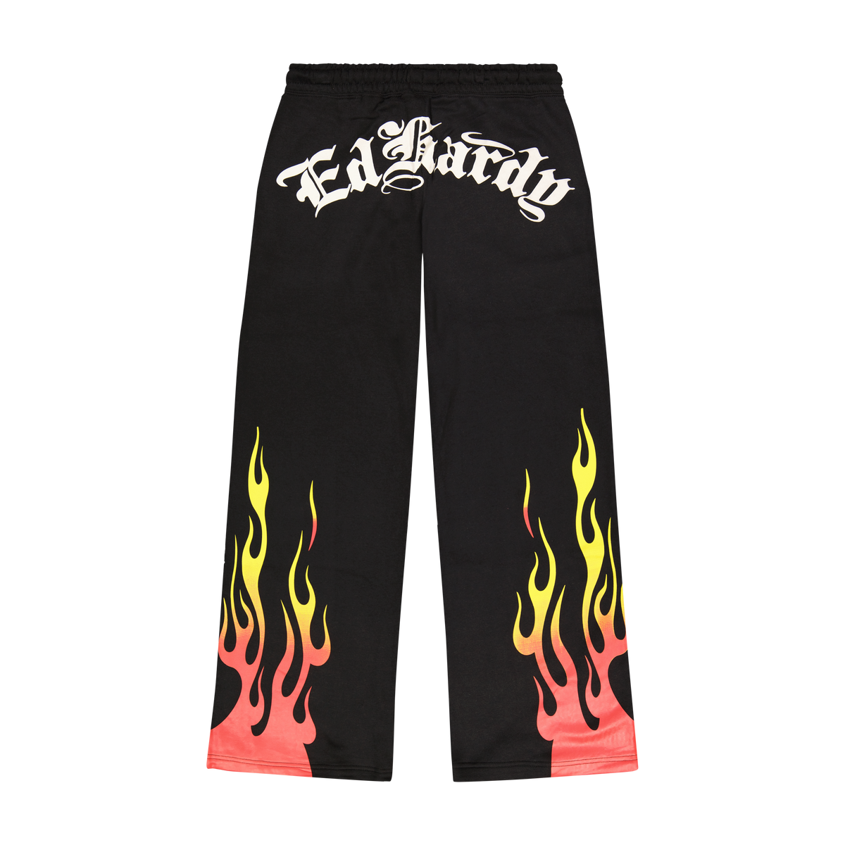 Tiger Flame Sweatpants