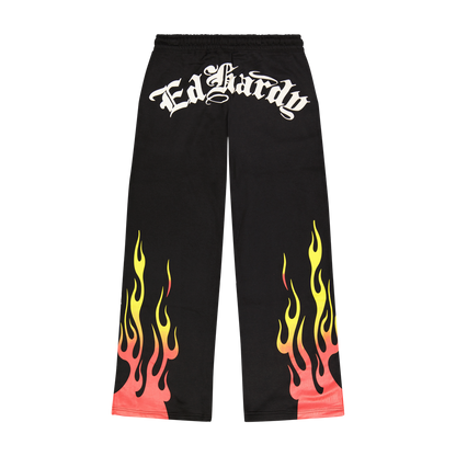 Tiger Flame Sweatpants
