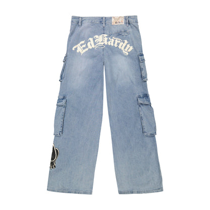 Panther Cargo Jean