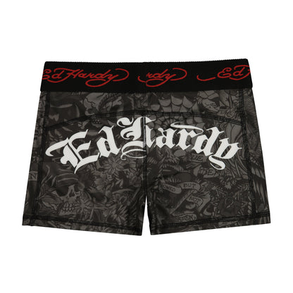 Tattoo Sport Short
