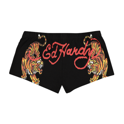 Tigers Booty Short