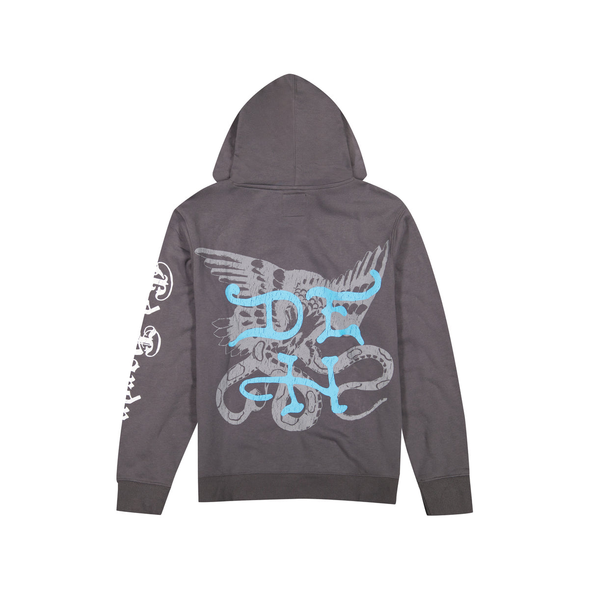 NY Eagle Men's Hoodie