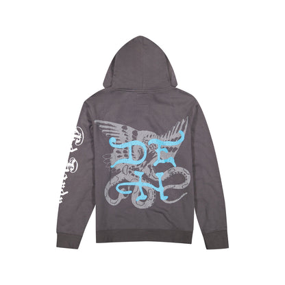 NY Eagle Men's Hoodie