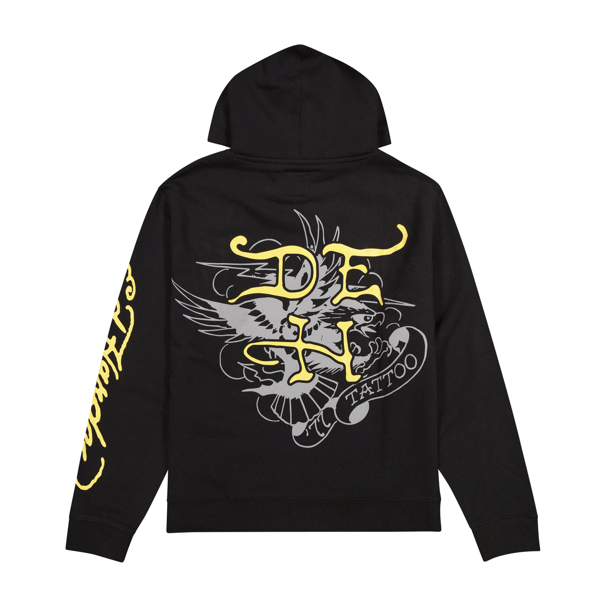 Snakes Boxy Zip Hoodie