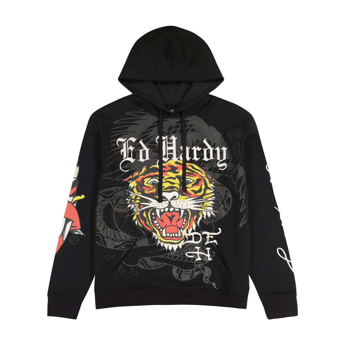 Savior Boxy Fleece Hoodie