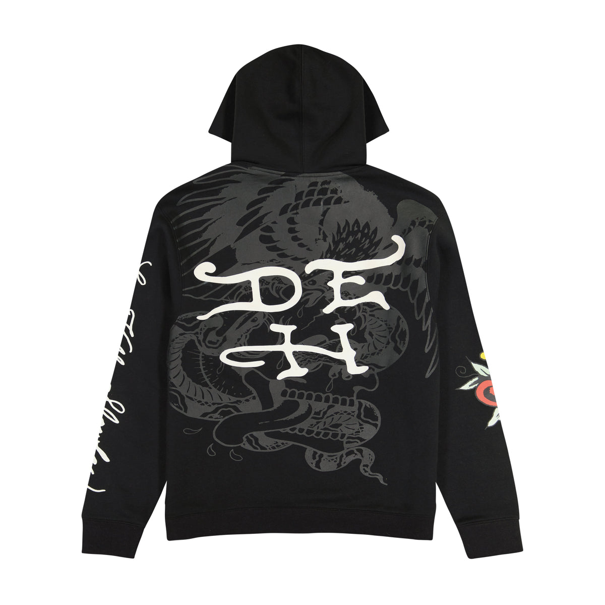 Savior Boxy Fleece Hoodie