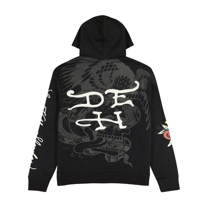 Savior Boxy Fleece Hoodie