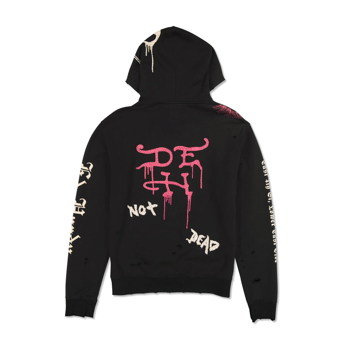 Tiger Panther Hoodie