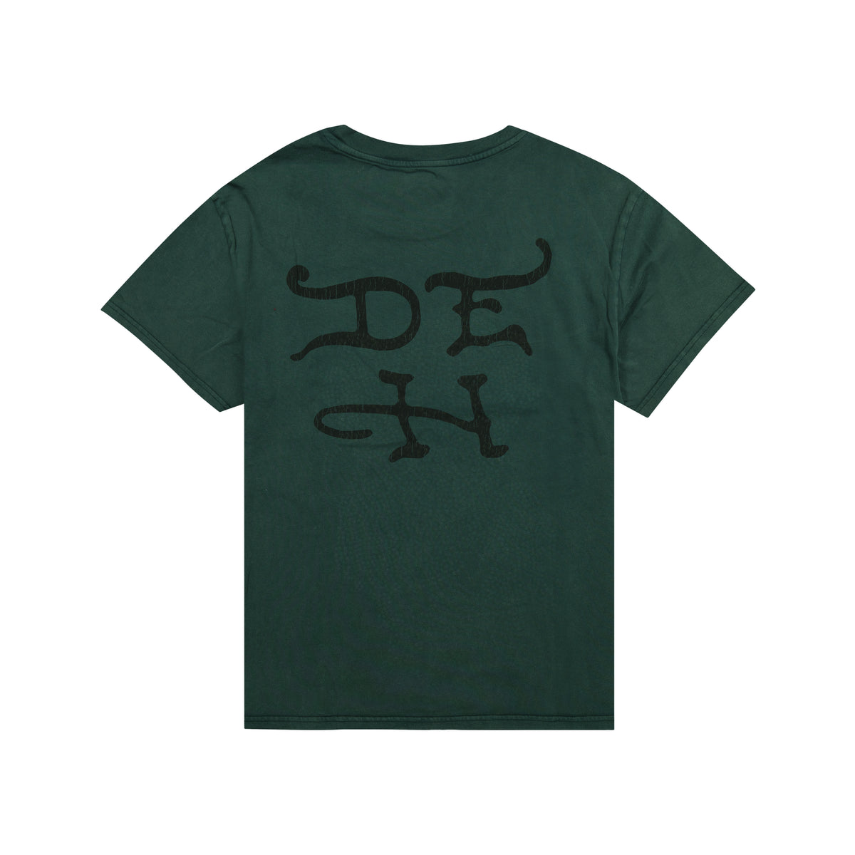 True Eagle Rhinestone Boxy Tee