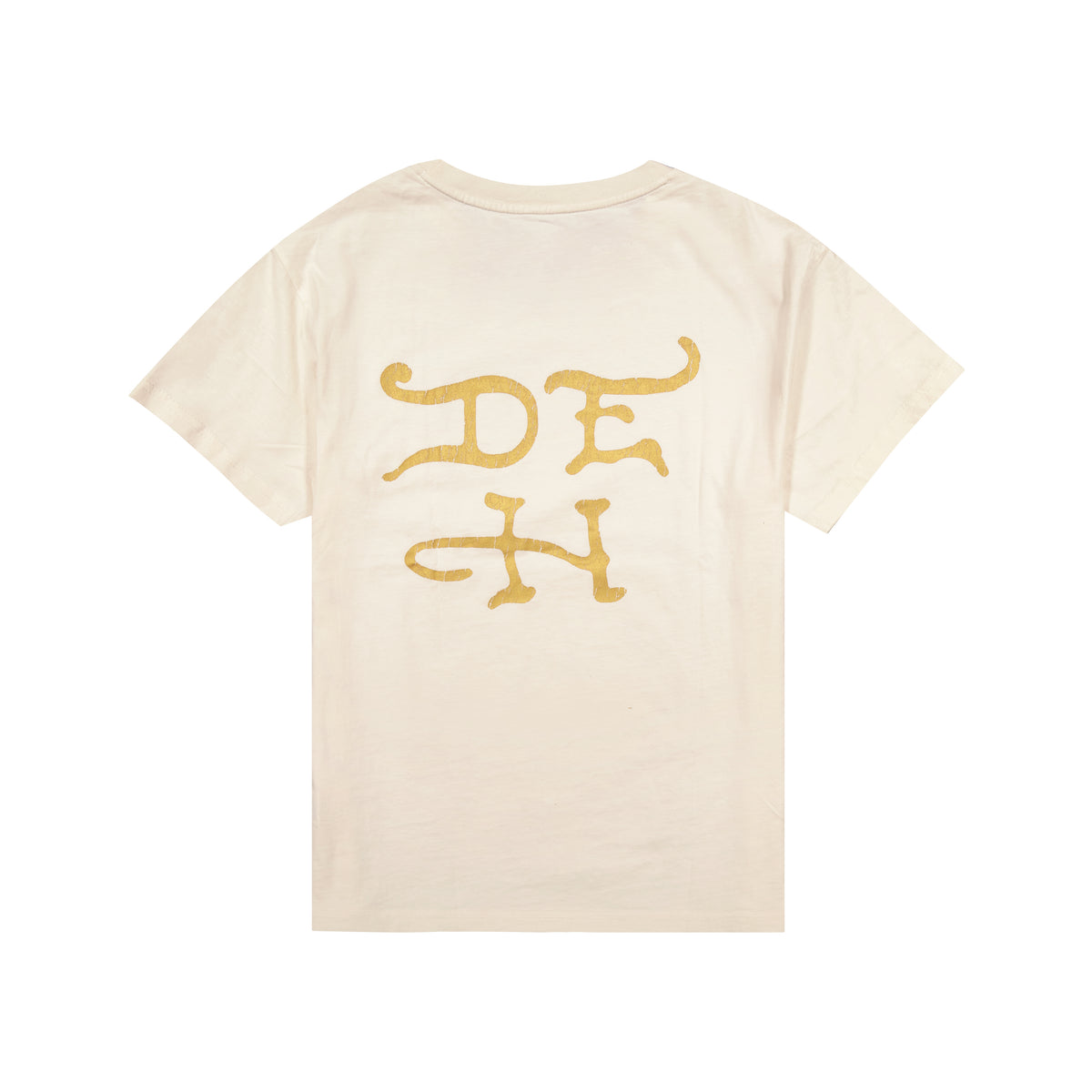 Black Rose Boxy Tee