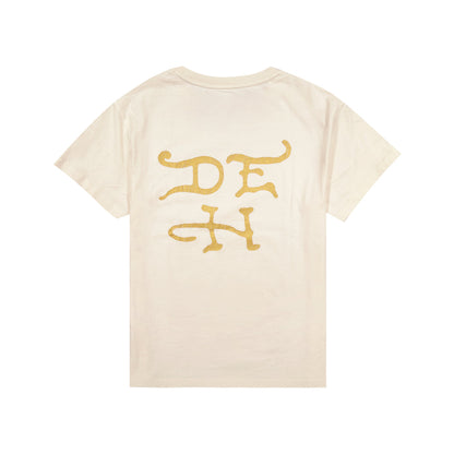 Black Rose Boxy Tee