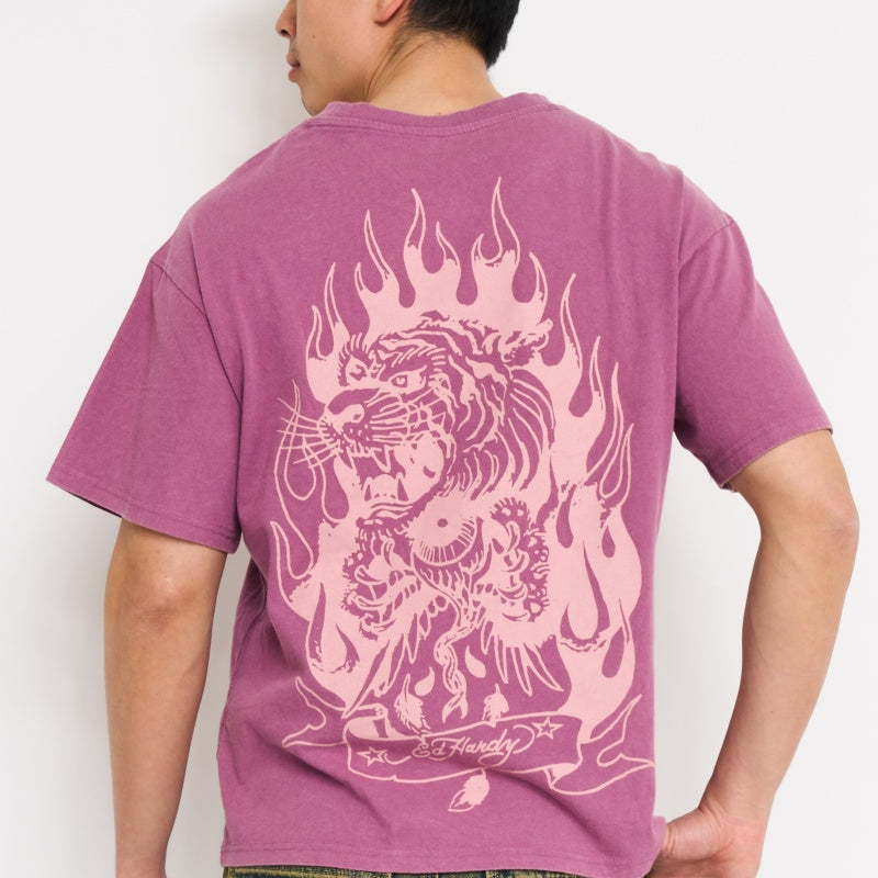 Eagle Boxy Tee