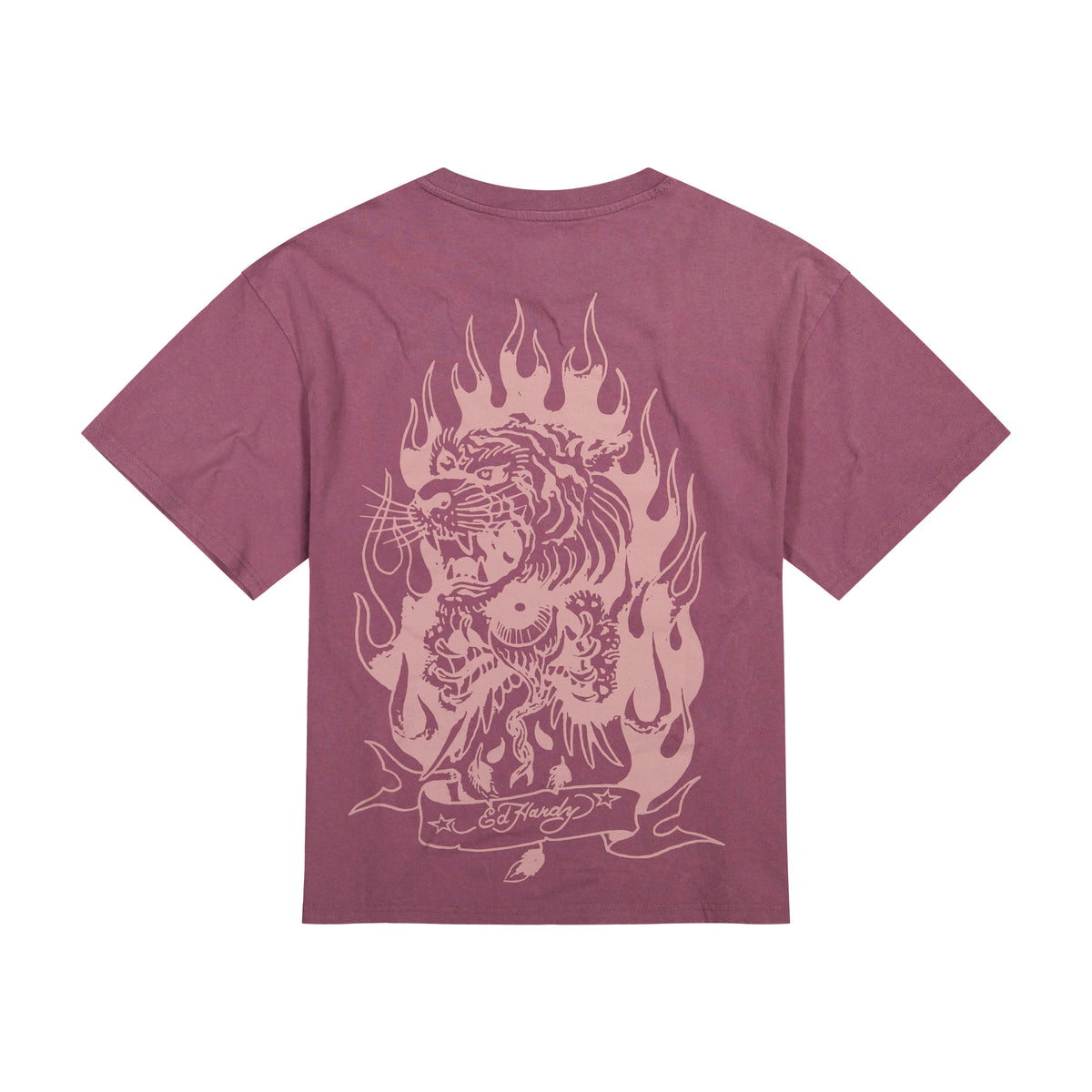 Eagle Boxy Tee