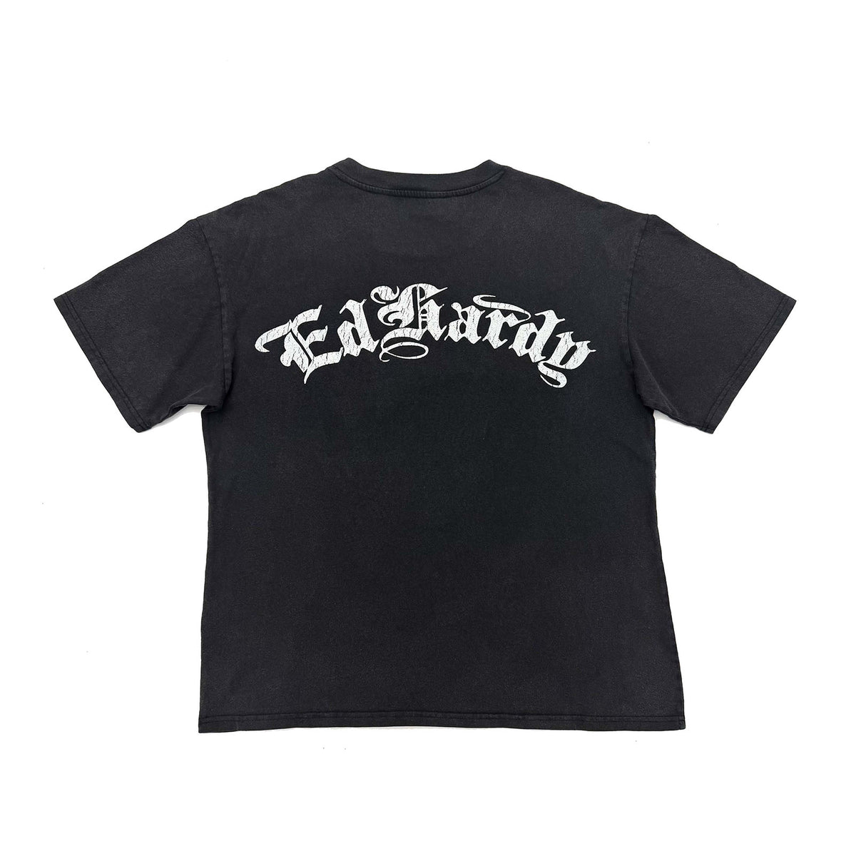 Eagle Snake Rhinestone Boxy Tee
