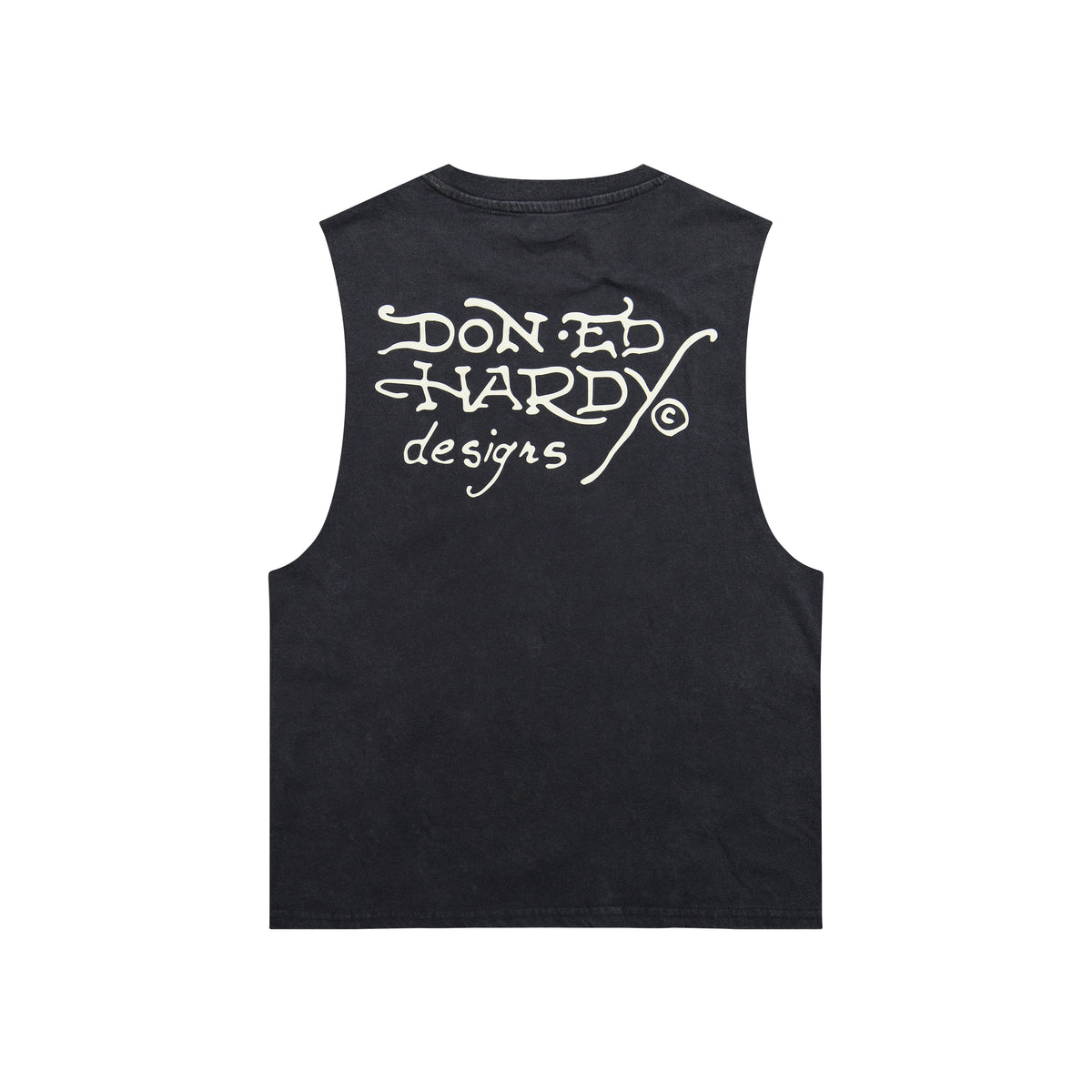 Wolves Mens Cut Off Tee
