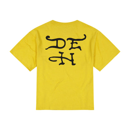 Dragons Rhinestone Boxy Tee