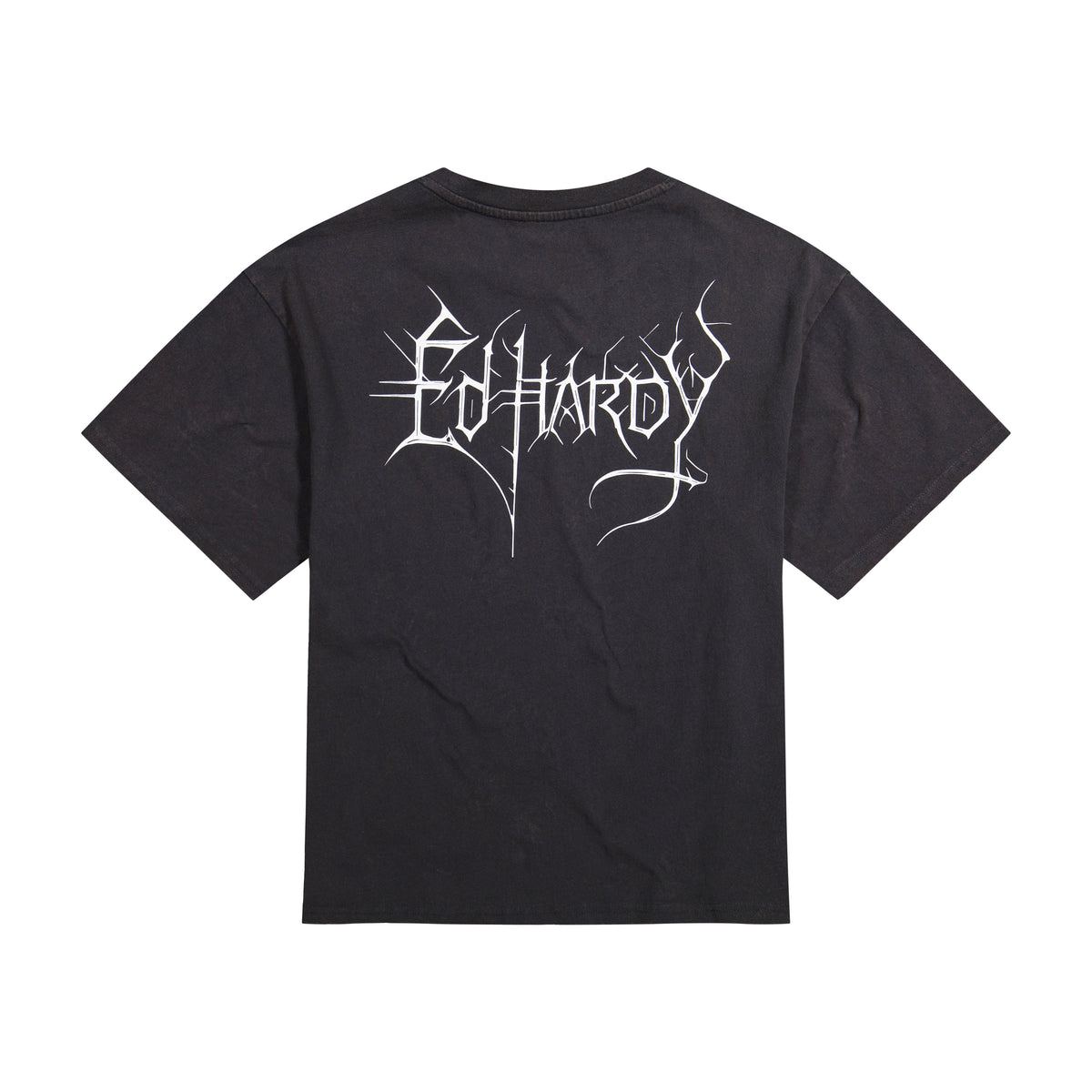 Cross Skulls Boxy Tee