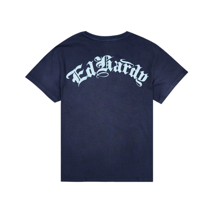 Tiger Flame Boxy Tee