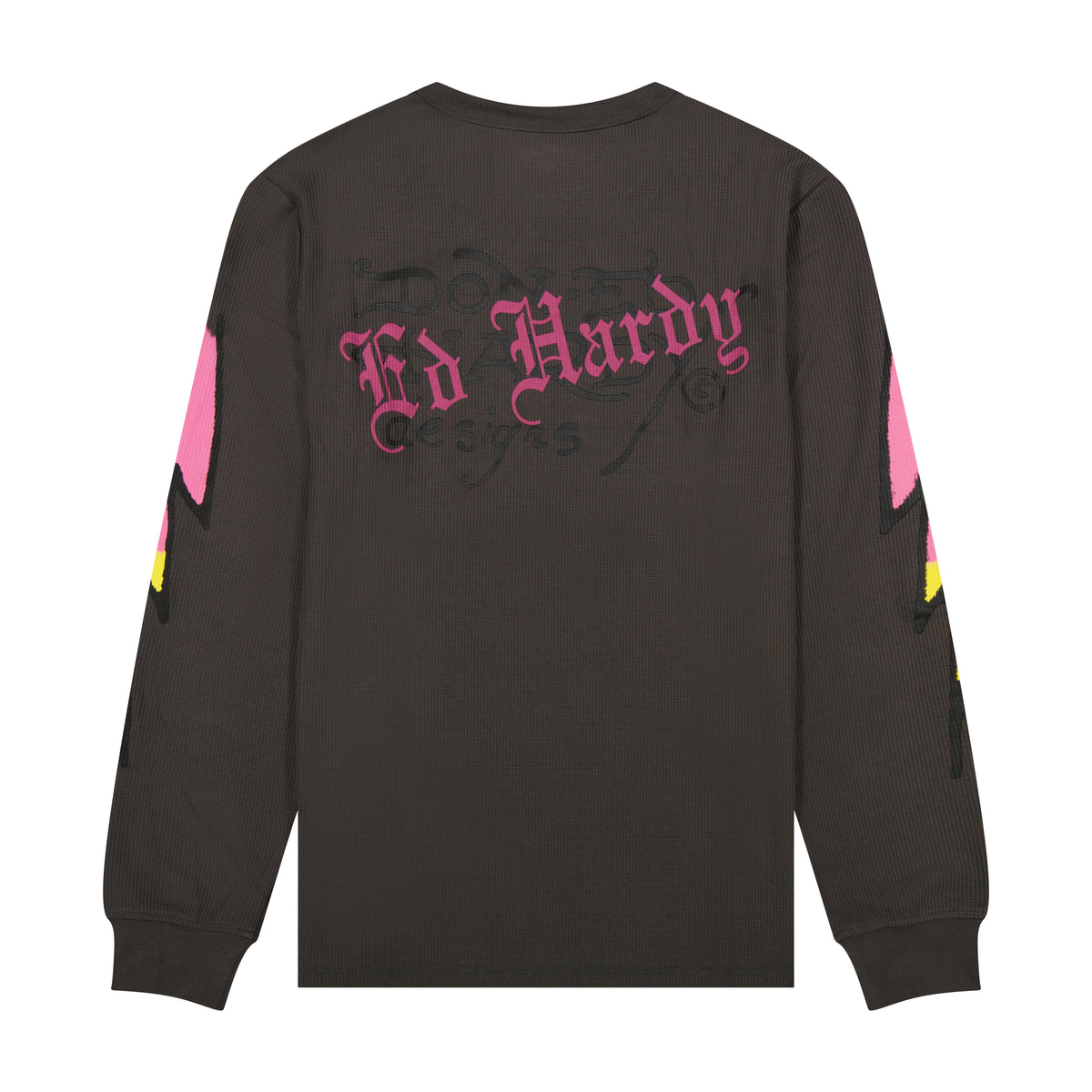 Panther Rose Thermal Tee
