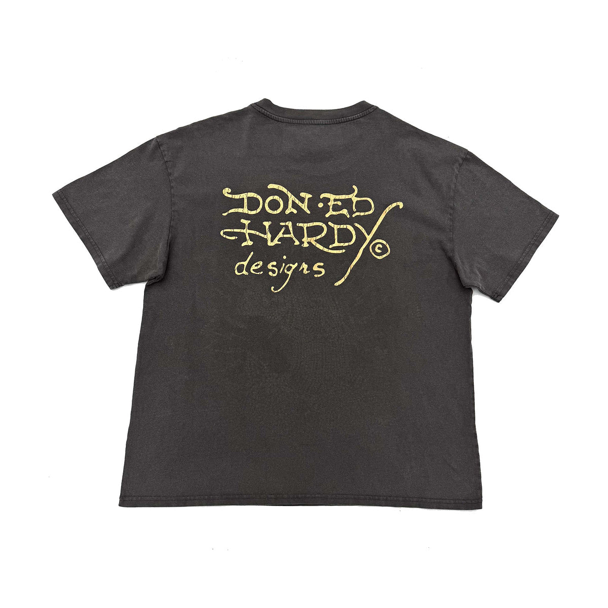 Panther Rose Boxy Tee