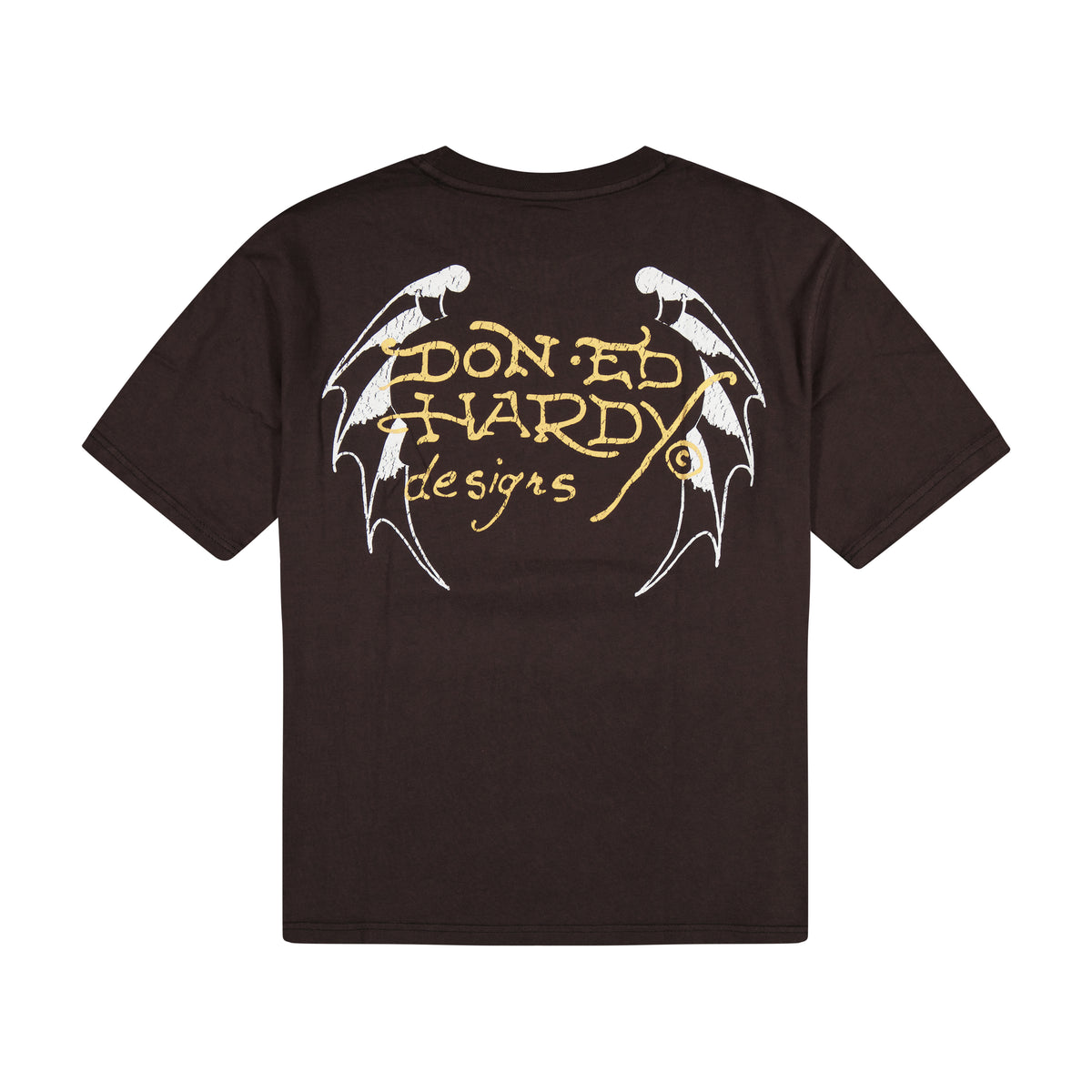Cross Boxy Tee