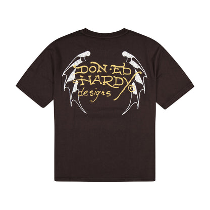 Cross Boxy Tee