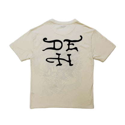 Wolf Head Boxy Vintage Wash Tee
