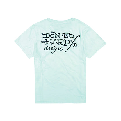 Heart Hand Throwback Graphic Tee