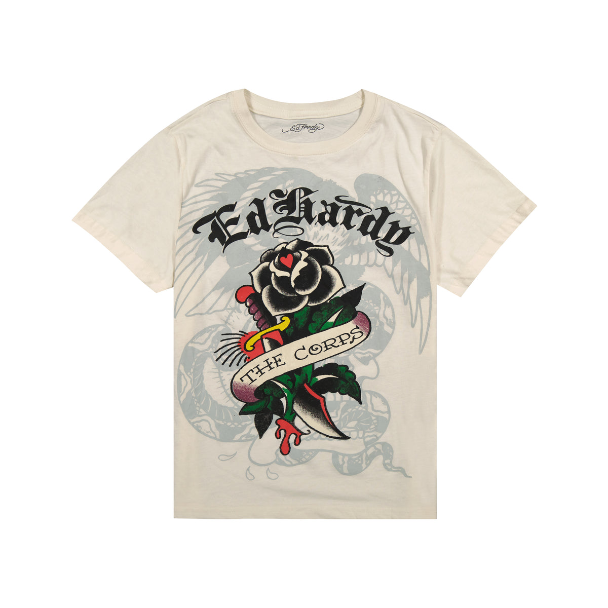 Corp Rose Mens SS Tee