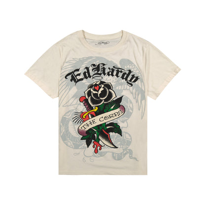 Corp Rose Mens SS Tee