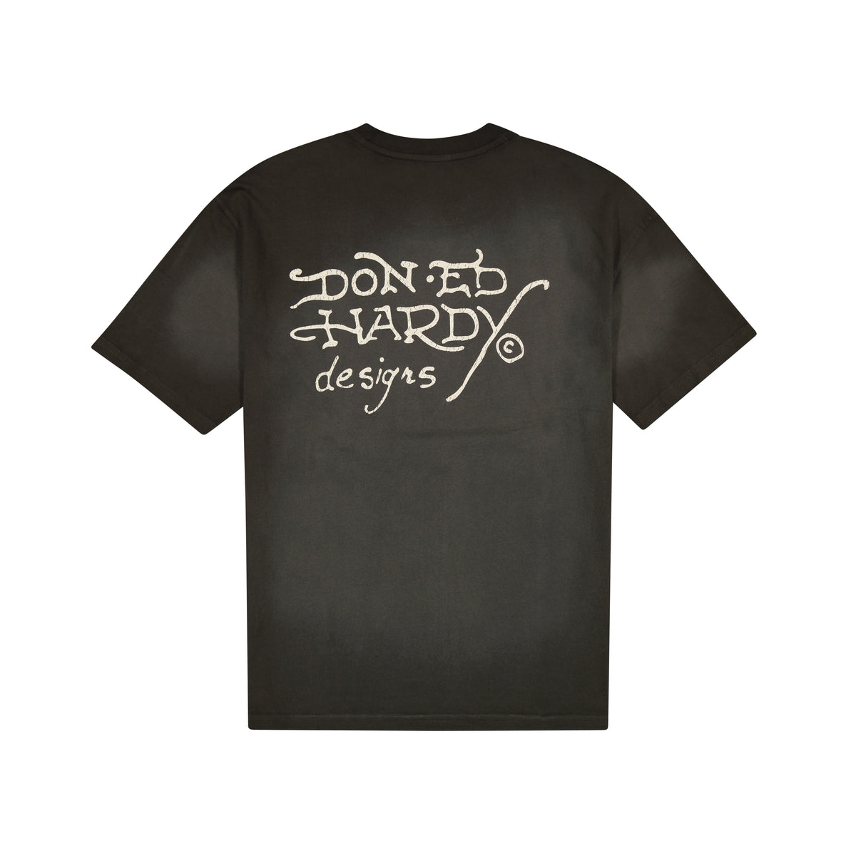 Panther Flame Boxy Tee