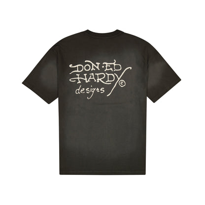 Panther Flame Boxy Tee
